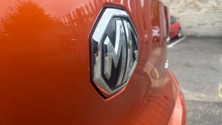 MG ZS 1.0T GDi Exclusive 5dr Petrol Hatchback